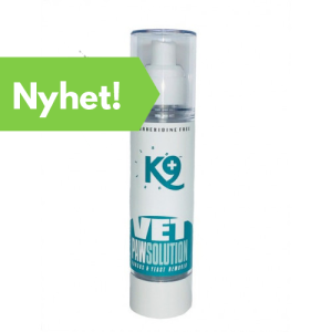 K9 Vet Paw Solution