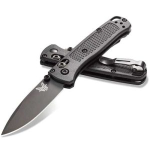 BENCHMADE 533BK-2 MINI BUGOUT
