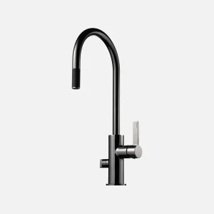 Tapwell ARM 885 | Svart krom