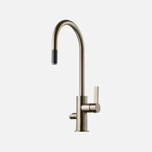 Tapwell ARM 885 | Borstad nickel