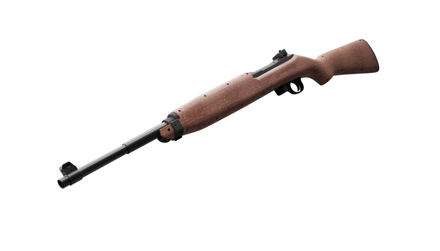 Crosman M1 Full/Semi Auto 4,5mm BB - Bild 5