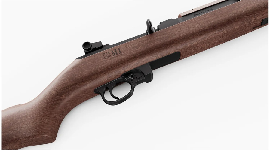 Crosman M1 Full/Semi Auto 4,5mm BB - Bild 7