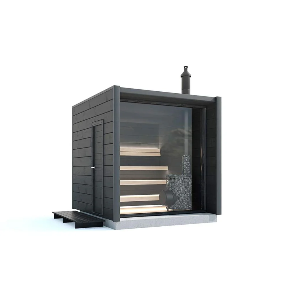 CubeSauna Medium - Bild 3