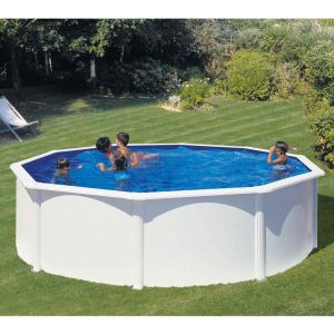 Poolset Classic rund Ø 460, H 120 cm