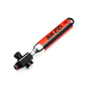 On/off adapter för 88g Co2 till HPA