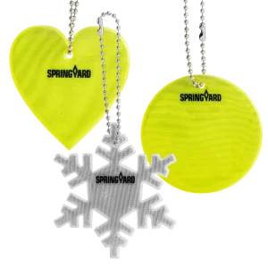Mjuk reflex Springyard