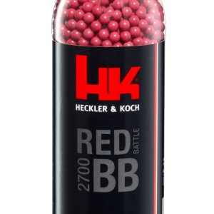 Heckler & Koch Red Battle BBs 0,20G